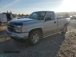 ✅ 2006 Chevrolet Silverado 1500 Work Truck • VIN: 3GCEK14Z06G218507 • Лот: 77350154. Опубликован ранее на Copart с пробегом 211 776 миль. Бесплатный доступ к архиву аукционных продаж из США и подробный отчёт об истории автомобиля на DreamBid. Изображение 1.