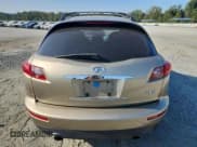 ✅ 2005 Infiniti FX • VIN: JNRAS08W35X211876 • Lot: 83822575. Wystawiony na Copart z przebiegiem 84 444 mil. Bezpłatny archiwum sprzedaży aukcyjnych z USA i szczegółowy raport historii pojazdu na DreamBid. Zdjęcie 6.