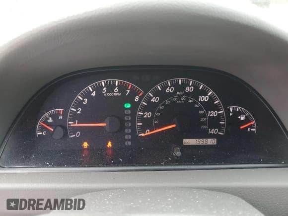 ✅ 2006 Toyota Camry LE • VIN: 4T1BE32K16U671930 • Lot: 92792695. Wystawiony na Copart z przebiegiem 199 810 mil. Bezpłatny archiwum sprzedaży aukcyjnych z USA i szczegółowy raport historii pojazdu na DreamBid. Zdjęcie 9.