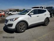 ✅ 2014 Hyundai Santa Fe • VIN: 5XYZTDLB2EG181199 • Lot: 57638045. Wystawiony na Copart z przebiegiem 95 056 mil. Bezpłatny archiwum sprzedaży aukcyjnych z USA i szczegółowy raport historii pojazdu na DreamBid. Zdjęcie 1.