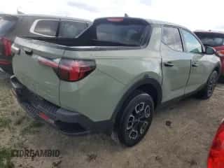 2022 Hyundai Santa Cruz SEL z VIN 5NTJB4AE9NH036216, wystawiony jako Copart lot #78818104 z przebiegiem 12 248 mil mil oraz Nie do naprawy • Non repairable. Historia ofert i sprzedaży dostępna na DreamBid. Obrazek 3.