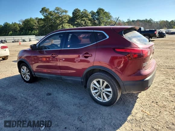 ✅ 2019 Nissan Rogue S • VIN: JN1BJ1CR3KW312368 • Lot: 89708575. Wystawiony na Copart z przebiegiem Nie podano. Bezpłatny archiwum sprzedaży aukcyjnych z USA i szczegółowy raport historii pojazdu na DreamBid. Zdjęcie 2.