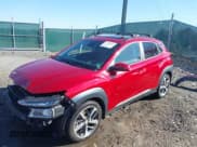 ✅ 2020 Hyundai Kona Ultimate • VIN: KM8K5CA50LU494746 • Лот: 43648164. Опубликован ранее на IAAI с пробегом 65 871 миль. Бесплатный доступ к архиву аукционных продаж из США и подробный отчёт об истории автомобиля на DreamBid. Изображение 2.