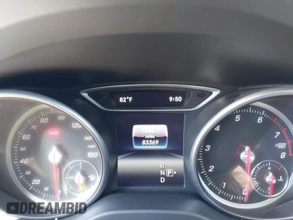 ✅ 2018 Mercedes-Benz GLA 250 • VIN: WDCTG4GB4JJ407395 • Lot: 42530423. Listed on IAAI with 83,369 mi. Free auction sales archive from the USA and detailed vehicle history report at DreamBid. Image 7.