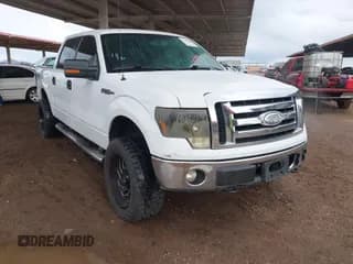 ✅ 2011 Ford F-150 Lariat • VIN: 1FTFW1EF4BFD34480 • Lot: 43760665. Listed on IAAI with 203,042 mi. Free auction sales archive from the USA and detailed vehicle history report at DreamBid. Image 1.
