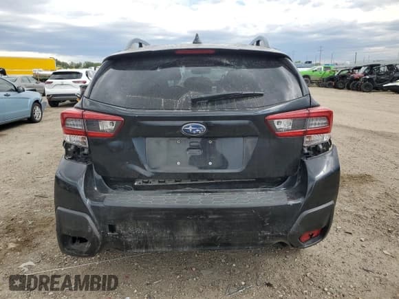 ✅ 2020 Subaru Crosstrek Premium • VIN: JF2GTAPC3L8224947 • Lot: 58016945. Listed on Copart with 82,763 mi. Free auction sales archive from the USA and detailed vehicle history report at DreamBid. Image 6.