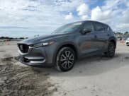 ✅ 2018 Mazda CX-5 Touring • VIN: JM3KFBCM5J0459874 • Lot: 90815755. Wystawiony na Copart z przebiegiem 93 273 mil. Bezpłatny archiwum sprzedaży aukcyjnych z USA i szczegółowy raport historii pojazdu na DreamBid. Zdjęcie 1.