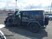 ✅ 2023 Jeep Wrangler Sport S • VIN: 1C4HJXDN5PW634233 • Lot: 41926302. Listed on IAAI with 14,422 mi. Free auction sales archive from the USA and detailed vehicle history report at DreamBid. Image 14.