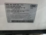 ✅ 2017 Audi Q3 Premium • VIN: WA1ECCFS6HR004692 • Lot: 90260555. Wystawiony na Copart z przebiegiem 84 818 mil. Bezpłatny archiwum sprzedaży aukcyjnych z USA i szczegółowy raport historii pojazdu na DreamBid. Zdjęcie 14.