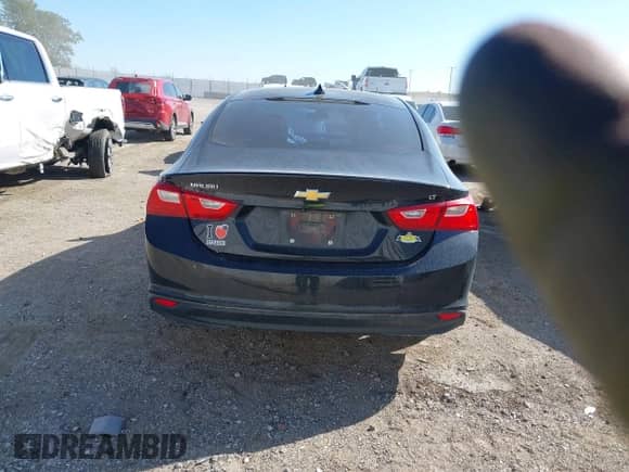2016 Chevrolet Malibu LT with VIN 1G1ZE5ST2GF349044, listed as a IAAI auction lot 43472081 with 92,218 mi miles and . Bid and sale history available at DreamBid. Image 16.