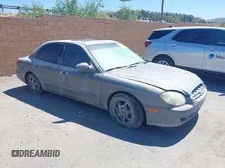 ✅ 2000 Hyundai Sonata GLS • VIN: KMHWF35V5YA288078 • Lot: 42710950. Listed on IAAI with 151,560 mi. Free auction sales archive from the USA and detailed vehicle history report at DreamBid. Image 1.