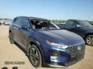 ✅ 2020 Hyundai Santa Fe Limited • VIN: 5NMS5CAA6LH279431 • Lot: 64608263. Wystawiony na Copart z przebiegiem 24 848 mil. Bezpłatny archiwum sprzedaży aukcyjnych z USA i szczegółowy raport historii pojazdu na DreamBid. Zdjęcie 12.