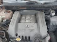 ✅ 2004 Hyundai Santa Fe GLS • VIN: KM8SC73D94U755102 • Lot: 43566404. Listed on IAAI with 202,091 mi. Free auction sales archive from the USA and detailed vehicle history report at DreamBid. Image 10.