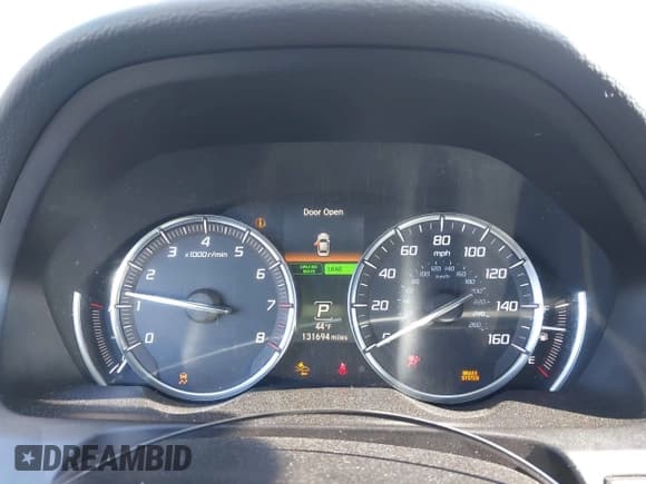 ✅ 2017 Acura TLX Technology • VIN: 19UUB1F56HA003092 • Lot: 43654818. Wystawiony na IAAI z przebiegiem 131 694 mil. Bezpłatny archiwum sprzedaży aukcyjnych z USA i szczegółowy raport historii pojazdu na DreamBid. Zdjęcie 7.