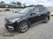 ✅ 2017 Hyundai Santa Fe 2.4L • VIN: 5NMZU3LB3HH008650 • Lot: 86128685. Wystawiony na Copart z przebiegiem 150 662 mil. Bezpłatny archiwum sprzedaży aukcyjnych z USA i szczegółowy raport historii pojazdu na DreamBid. Zdjęcie 1.