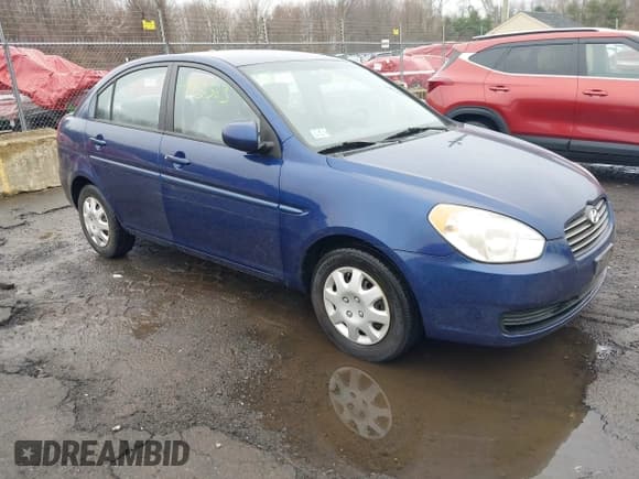 ✅ 2010 Hyundai Accent GLS • VIN: KMHCN4AC4AU407601 • Лот: 41931383. Опубликован ранее на IAAI с пробегом 92 606 миль. Бесплатный доступ к архиву аукционных продаж из США и подробный отчёт об истории автомобиля на DreamBid. Изображение 1.