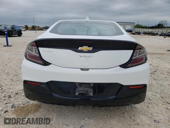 ✅ 2017 Chevrolet Volt LT • VIN: 1G1RA6S51HU128406 • Лот: 52042834. Опубликован ранее на Copart с пробегом 102 707 миль. Бесплатный доступ к архиву аукционных продаж из США и подробный отчёт об истории автомобиля на DreamBid. Изображение 6.