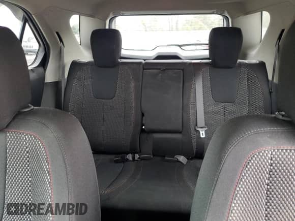 2017 Chevrolet Equinox LT z VIN 2GNFLFE38H6180541, wystawiony jako Copart lot #86163975 z przebiegiem 119 882 mil mil oraz Szkoda całkowita • Salvage title. Historia ofert i sprzedaży dostępna na DreamBid. Obrazek 10.