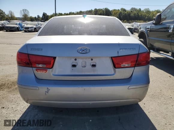 ✅ 2010 Hyundai Sonata GLS • VIN: 5NPET4AC4AH654999 • Лот: 75004974. Опубликован ранее на Copart с пробегом 164 327 миль. Бесплатный доступ к архиву аукционных продаж из США и подробный отчёт об истории автомобиля на DreamBid. Изображение 6.