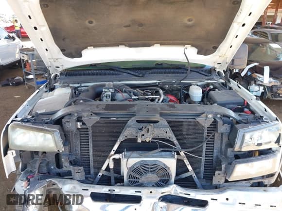 ✅ 2006 Chevrolet Silverado 2500HD LT3 • VIN: 1GCHK23D66F244751 • Лот: 42793163. Опубликован ранее на IAAI с пробегом 135 354 миль. Бесплатный доступ к архиву аукционных продаж из США и подробный отчёт об истории автомобиля на DreamBid. Изображение 10.