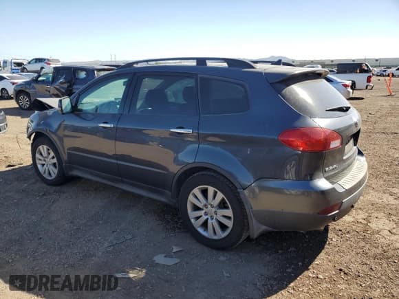 ✅ 2008 Subaru Tribeca Limited • VIN: 4S4WX93DX84406571 • Лот: 61845465. Опубликован ранее на Copart с пробегом Не указан. Бесплатный доступ к архиву аукционных продаж из США и подробный отчёт об истории автомобиля на DreamBid. Изображение 2.