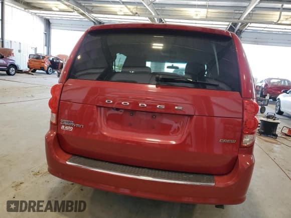 ✅ 2013 Dodge Grand Caravan Crew • VIN: 2C4RDGDG9DR538641 • Lot: 67926465. Wystawiony na Copart z przebiegiem 149 658 mil. Bezpłatny archiwum sprzedaży aukcyjnych z USA i szczegółowy raport historii pojazdu na DreamBid. Zdjęcie 6.