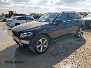 ✅ 2019 Mercedes-Benz GLC 300 • VIN: WDC0G4JB0KV161337 • Lot: 81901955. Listed on Copart with 68,851 mi. Free auction sales archive from the USA and detailed vehicle history report at DreamBid. Image 1.