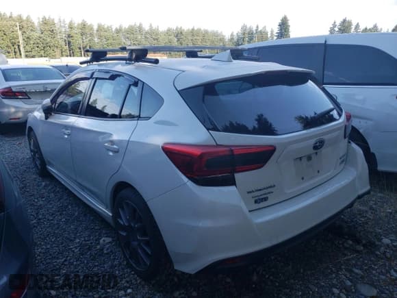 ✅ 2018 Subaru Impreza Special Sports • VIN: 4S3GTAK69J1703346 • Lot: 68673655. Listed on Copart with 143,408 mi. Free auction sales archive from the USA and detailed vehicle history report at DreamBid. Image 2.