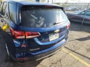 ✅ 2023 Chevrolet Equinox LT • VIN: 3GNAXTEG2PS113062 • Лот: 42575743. Опубликован ранее на IAAI с пробегом 38 679 миль. Бесплатный доступ к архиву аукционных продаж из США и подробный отчёт об истории автомобиля на DreamBid. Изображение 1.