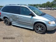 ✅ 2003 Chrysler Town & Country LXi • VIN: 2C4GP54L53R200331 • Лот: 42868913. Опубликован ранее на IAAI с пробегом 40 242 миль. Бесплатный доступ к архиву аукционных продаж из США и подробный отчёт об истории автомобиля на DreamBid. Изображение 1.