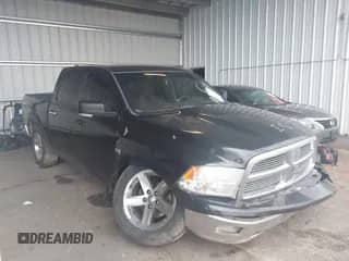 2009 Dodge 1500 SLT z VIN 1D3HV13T79S721229, wystawiony jako IAAI lot #42766287 z przebiegiem 186 734 mil mil oraz . Historia ofert i sprzedaży dostępna na DreamBid. Obrazek 1.