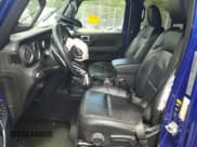 ✅ 2020 Jeep Wrangler Unlimited Sahara • VIN: 1C4HJXEG5LW182696 • Lot: 56458365. Listed on Copart with Not provided. Free auction sales archive from the USA and detailed vehicle history report at DreamBid. Image 7.