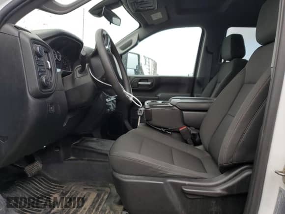 2022 Chevrolet Silverado 3500HD Work Truck с VIN 1GC4YSEY6NF364478, выставлен на аукционе Copart как лот 51002174 с пробегом 168 782 миль миль и Списание • Salvage title. История ставок и продаж доступна на DreamBid. Изображение 7.