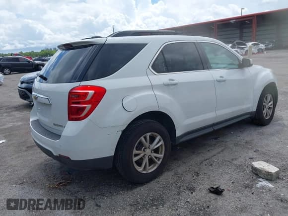 ✅ 2016 Chevrolet Equinox LT • VIN: 2GNALCEK4G6352255 • Лот: 43201974. Опубликован ранее на IAAI с пробегом 152 714 миль. Бесплатный доступ к архиву аукционных продаж из США и подробный отчёт об истории автомобиля на DreamBid. Изображение 4.