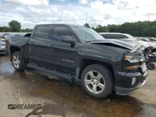 ✅ 2018 Chevrolet Silverado 1500 LT • VIN: 3GCUKREC7JG571095 • Лот: 69319874. Опубликован ранее на Copart с пробегом 159 306 миль. Бесплатный доступ к архиву аукционных продаж из США и подробный отчёт об истории автомобиля на DreamBid. Изображение 4.