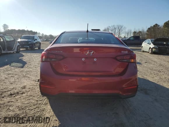 ✅ 2020 Hyundai Accent SEL • VIN: 3KPC24A62LE106575 • Лот: 46901255. Опубликован ранее на Copart с пробегом 89 477 миль. Бесплатный доступ к архиву аукционных продаж из США и подробный отчёт об истории автомобиля на DreamBid. Изображение 6.
