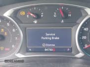 ✅ 2022 Chevrolet Traverse LT • VIN: 1GNEVHKW2NJ134038 • Lot: 42602687. Wystawiony na IAAI z przebiegiem 84 750 mil. Bezpłatny archiwum sprzedaży aukcyjnych z USA i szczegółowy raport historii pojazdu na DreamBid. Zdjęcie 15.