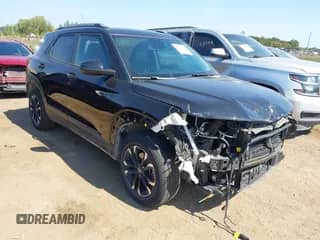 2023 Chevrolet TrailBlazer LT с VIN KL79MRSL7PB148603, выставлен на аукционе IAAI как лот 43203114 с пробегом 21 274 миль миль и . История ставок и продаж доступна на DreamBid. Изображение 1.