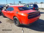 ✅ 2021 Dodge Challenger R/T Scat Pack • VIN: 2C3CDZFJ9MH542192 • Lot: 41660062. Wystawiony na IAAI z przebiegiem 71 523 mil. Bezpłatny archiwum sprzedaży aukcyjnych z USA i szczegółowy raport historii pojazdu na DreamBid. Zdjęcie 3.