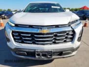 ✅ 2025 Chevrolet Equinox FWD LT • VIN: 3GNAXHEG6SL219529 • Lot: 70758435. Wystawiony na Copart z przebiegiem Nie podano. Bezpłatny archiwum sprzedaży aukcyjnych z USA i szczegółowy raport historii pojazdu na DreamBid. Zdjęcie 5.