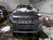 ✅ 2019 Jeep Compass Limited • VIN: 3C4NJDCB0KT854452 • Лот: 45643835. Опубликован ранее на Copart с пробегом Не указан. Бесплатный доступ к архиву аукционных продаж из США и подробный отчёт об истории автомобиля на DreamBid. Изображение 5.