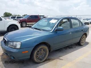 ✅ 2002 Hyundai Elantra GLS • VIN: KMHDN45D72U361500 • Lot: 42739368. Wystawiony na IAAI z przebiegiem 356 282 mil. Bezpłatny archiwum sprzedaży aukcyjnych z USA i szczegółowy raport historii pojazdu na DreamBid. Zdjęcie 2.