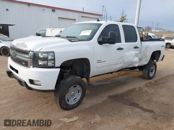 ✅ 2013 Chevrolet Silverado 2500HD LT • VIN: 1GC1KXC8XDF118438 • Лот: 41400416. Опубликован ранее на IAAI с пробегом 167 735 миль. Бесплатный доступ к архиву аукционных продаж из США и подробный отчёт об истории автомобиля на DreamBid. Изображение 18.