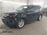 ✅ 2015 Ford Explorer • VIN: 1FM5K8B83FGA63879 • Lot: 43464218. Listed on IAAI with 223,473 mi. Free auction sales archive from the USA and detailed vehicle history report at DreamBid. Image 2.