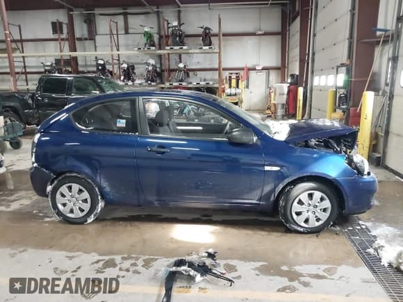 ✅ 2008 Hyundai Accent GS • VIN: KMHCM36C68U101726 • Лот: 41395891. Опубликован ранее на IAAI с пробегом 51 729 миль. Бесплатный доступ к архиву аукционных продаж из США и подробный отчёт об истории автомобиля на DreamBid. Изображение 13.