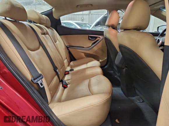 ✅ 2013 Hyundai Elantra GLS • VIN: 5NPDH4AE0DH214832 • Lot: 94895225. Listed on Copart with 107,619 mi. Free auction sales archive from the USA and detailed vehicle history report at DreamBid. Image 10.