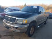 ✅ 2003 Ford F-150 XL • VIN: 1FTRX18L23NA13766 • Lot: 43544274. Listed on IAAI with 211,320 mi. Free auction sales archive from the USA and detailed vehicle history report at DreamBid. Image 2.