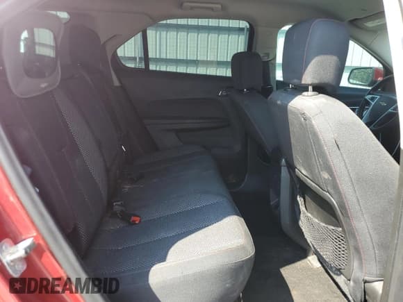 ✅ 2015 Chevrolet Equinox LT • VIN: 2GNALBEK9F6367214 • Лот: 80528555. Опубликован ранее на Copart с пробегом 168 384 миль. Бесплатный доступ к архиву аукционных продаж из США и подробный отчёт об истории автомобиля на DreamBid. Изображение 11.