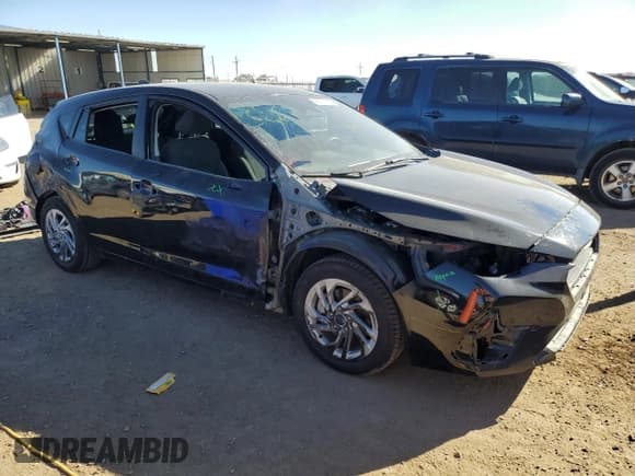 ✅ 2024 Subaru Impreza • VIN: JF1GUABC8R8243723 • Lot: 86771105. Listed on Copart with 34,557 mi. Free auction sales archive from the USA and detailed vehicle history report at DreamBid. Image 4.