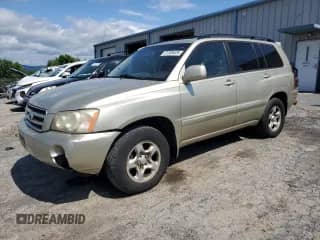 2003 Toyota Highlander с VIN JTEHD21A330021077, выставлен на аукционе Copart как лот 61389425 с пробегом 231 809 миль миль и Списание • Salvage title. История ставок и продаж доступна на DreamBid. Изображение 1.